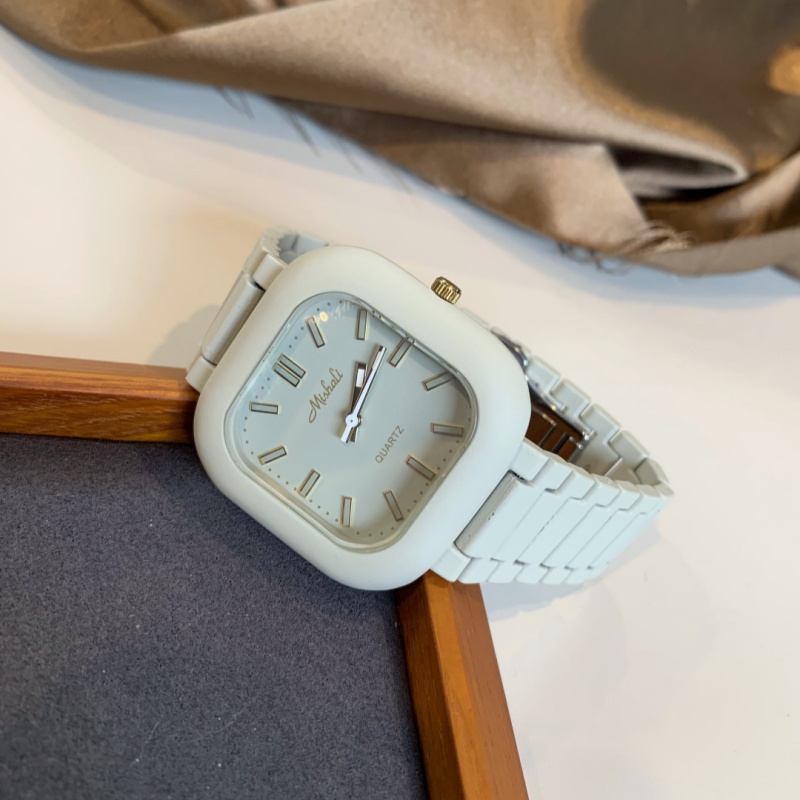 Mishali多巴胺时尚女火龙果手表