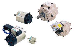 CKD原装摆动型标准气缸RV3D10/20/50/150~300-90-45-SR/M2V5-U-FA