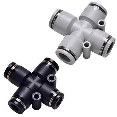 AirTAC亚德客原装减径接头PZG6-4/8-6/10-8/12-10正品