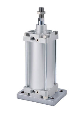 MINDMAN/金器全新原装正品标准气压缸MCQV-21-160-50-100~1000M