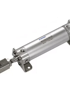MINDMAN金器全新原装正品圆形气压缸MCCG-11-100-25-50-75~700M-A