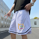 白色