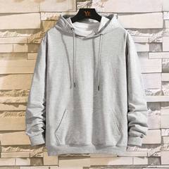2021 spring new youth's sweater loose size Hong Kong style casual Hoodie