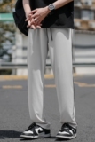 2024夏青少年短裤男士长裤潮薄款透气速干运动裤A155-K23032-TP33，男装休闲裤，电商A155