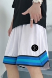 2024夏冰丝短裤男士五分裤港风大码潮流直筒裤速干A155-K2325-P25，男装休闲裤，电商A155