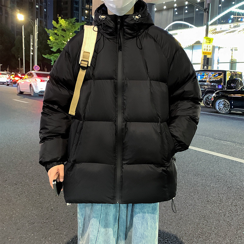 90白鸭绒羽绒服外套男石墨烯户外防水羽绒服A155-BBYR06-TP200,男装羽绒服,电商A155