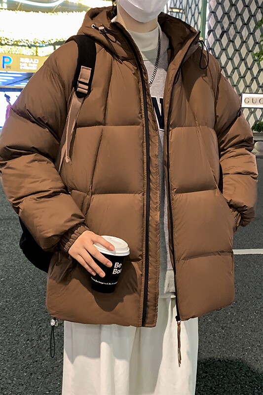 90白鸭绒羽绒服外套男石墨烯户外防水羽绒服A155-BBYR06-TP200,男装羽绒服,电商A155