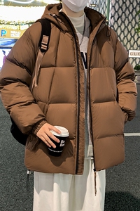 90白鸭绒 羽绒服 外套男 石墨烯户外防水羽绒服A155-BBYR06-TP200图片