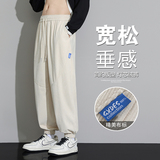 2023年秋季新款休闲长裤男情侣款裤子灯芯绒长裤A110-JHK04-TP34，男装休闲裤，电商A155