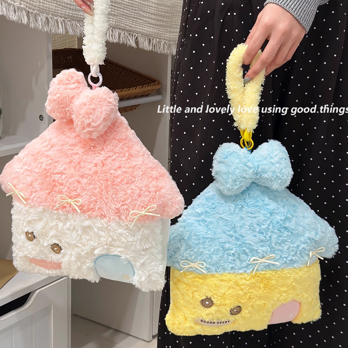 谁还没有一套房！可爱电热水袋