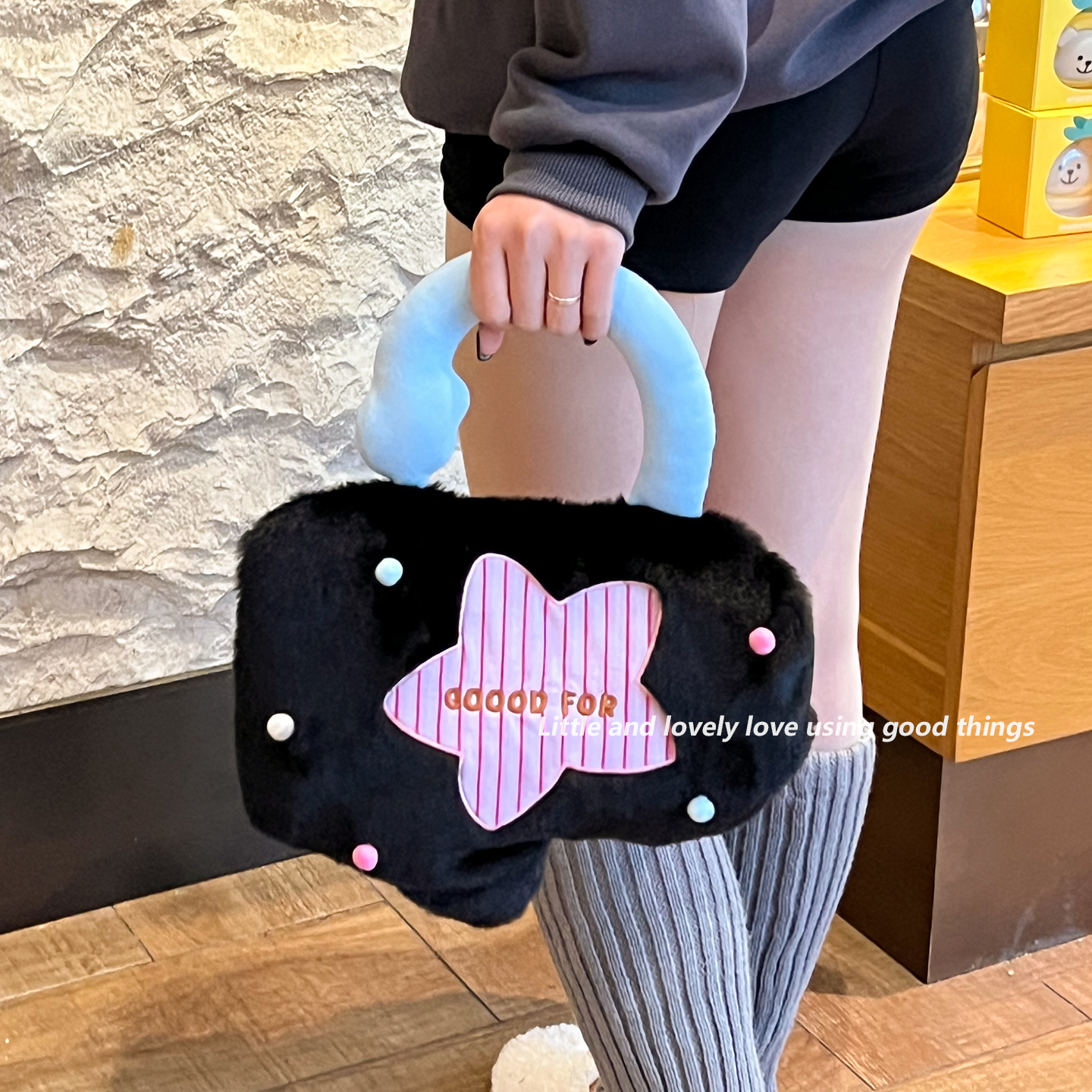 手提热水袋防爆暖宝宝