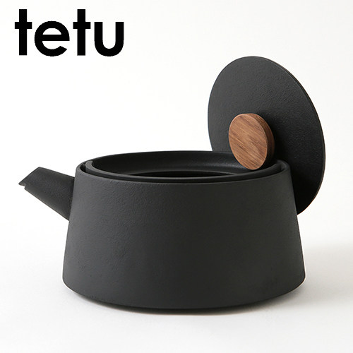 小泉诚铁壶茶壶烧水壶南部铁器