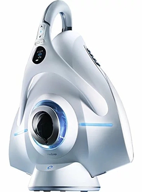 日本直邮Raycop/瑞卡富 RX-100JWH光水杯被褥吸尘器/除螨仪