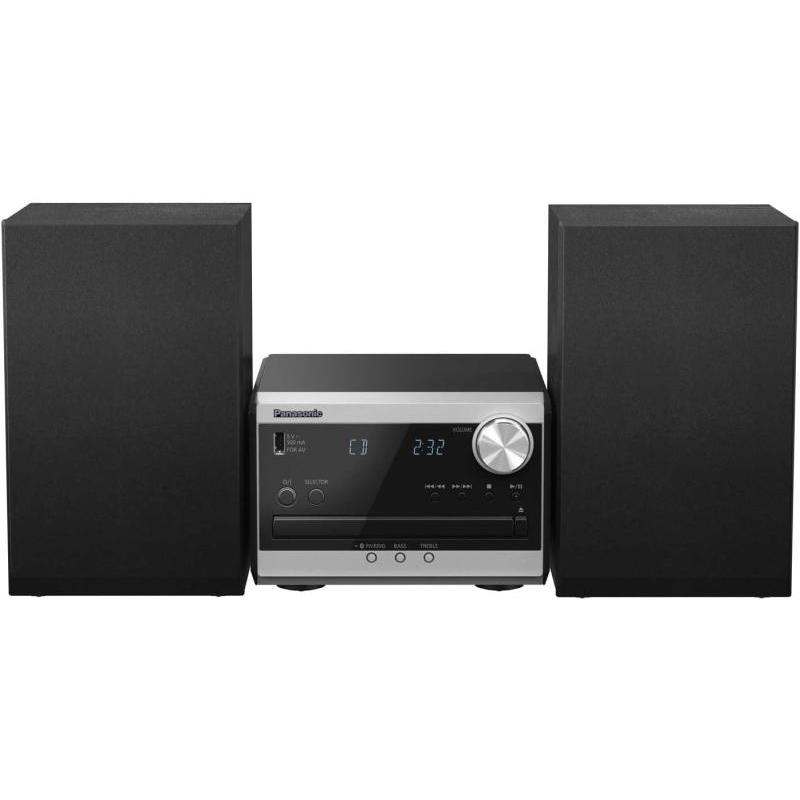 日本顺丰直邮 Panasonic/松下 SC-PM250组合音响CD蓝牙立体声播放