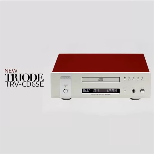 TRIODE三极管真空管缓冲电路CD机