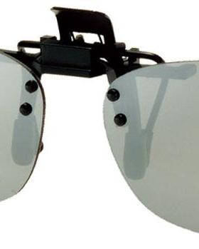 墨镜日本超轻偏光夹片式太阳镜