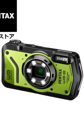 日本理光 PENTAX WG-8三防卡片机防尘防震防寒 -10℃高清数码相机