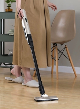 日本代购siroca两用手持式家用无绳吸尘器/SV-S271超轻扫地机