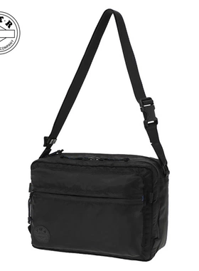 PORTER POTR PACKS SHOULDER PACK L 尼龙防水斜挎包 996-26103