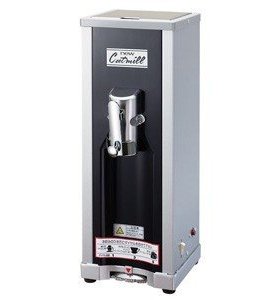 日本代购 商用kalita K-61023电动磨豆机/咖啡豆研磨机业务用