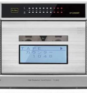 日本Toshiba/东芝2020年款Aurex蓝牙/SD/USB/CD磁带收录机TY-AK2