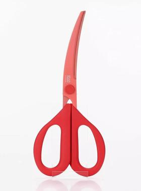 日本包税 贝印厨房剪刀 厨房剪刀 多功能剪刀 KAI贝印 DH-2501