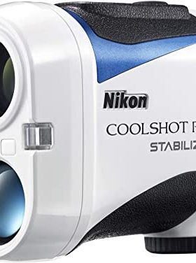 尼康 COOLSHOT PRO STABILIZED 80i VR 高尔夫 激光测距仪