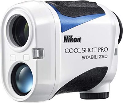 尼康 COOLSHOT PRO STABILIZED 80i VR 高尔夫 激光测距仪