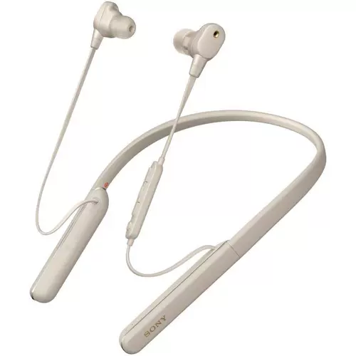 Японский агент по закупкам беспроводных наушников-вкладышей Sony/Sony WI-1000XM2 с шумоподавлением и креплением на шею.