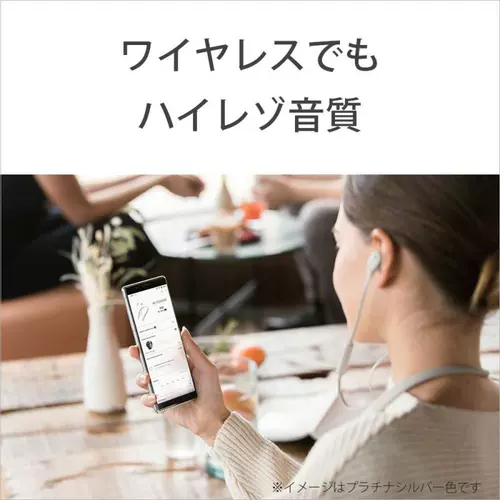 Японский агент по закупкам беспроводных наушников-вкладышей Sony/Sony WI-1000XM2 с шумоподавлением и креплением на шею.