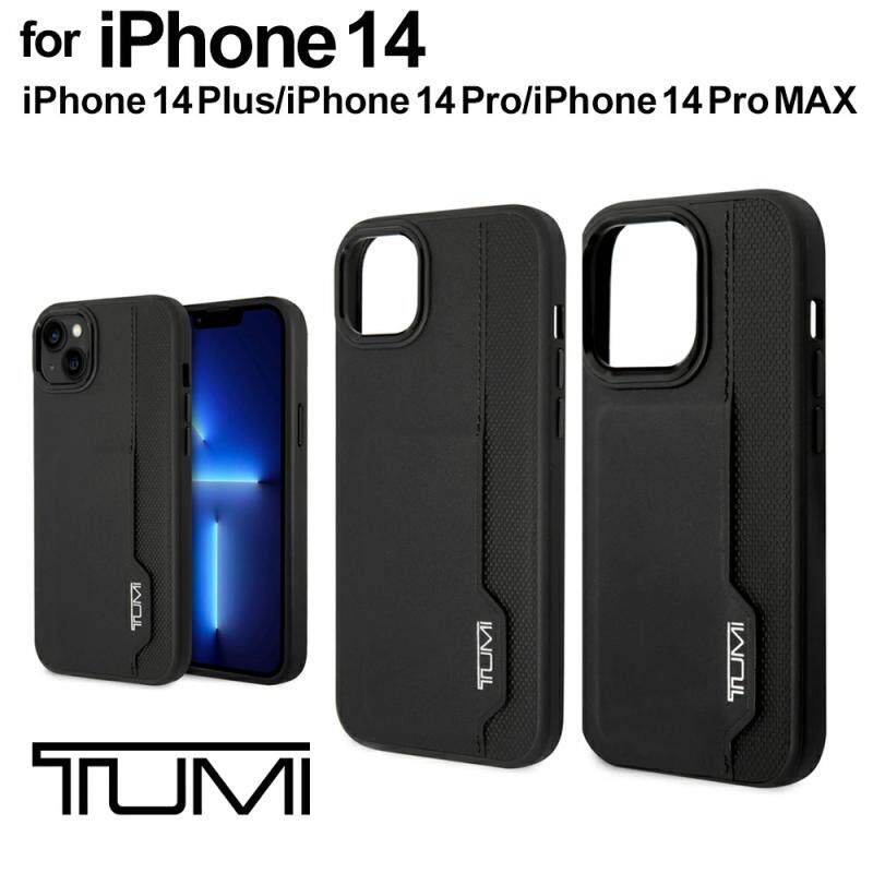 日本代购 TUMI 真皮手机壳保护套使用iPhone14/14Pro/14Plus/14Pro max