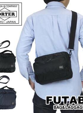 日本 吉田/PORTER FLASH 单肩斜挎通勤尼龙包 689-05949