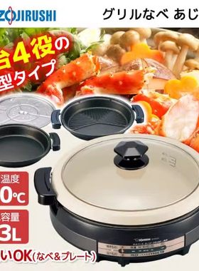 多用途炖煮锅/火锅烧烤炉/电蒸锅