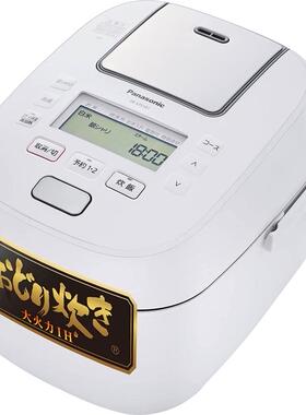 日本代购21年新款松下SR-STS101大火力IH蒸汽电饭煲3L-5L 可包税