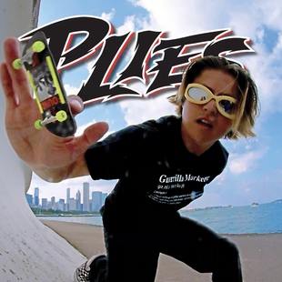 进口美国手指滑板大联盟Plies杂志