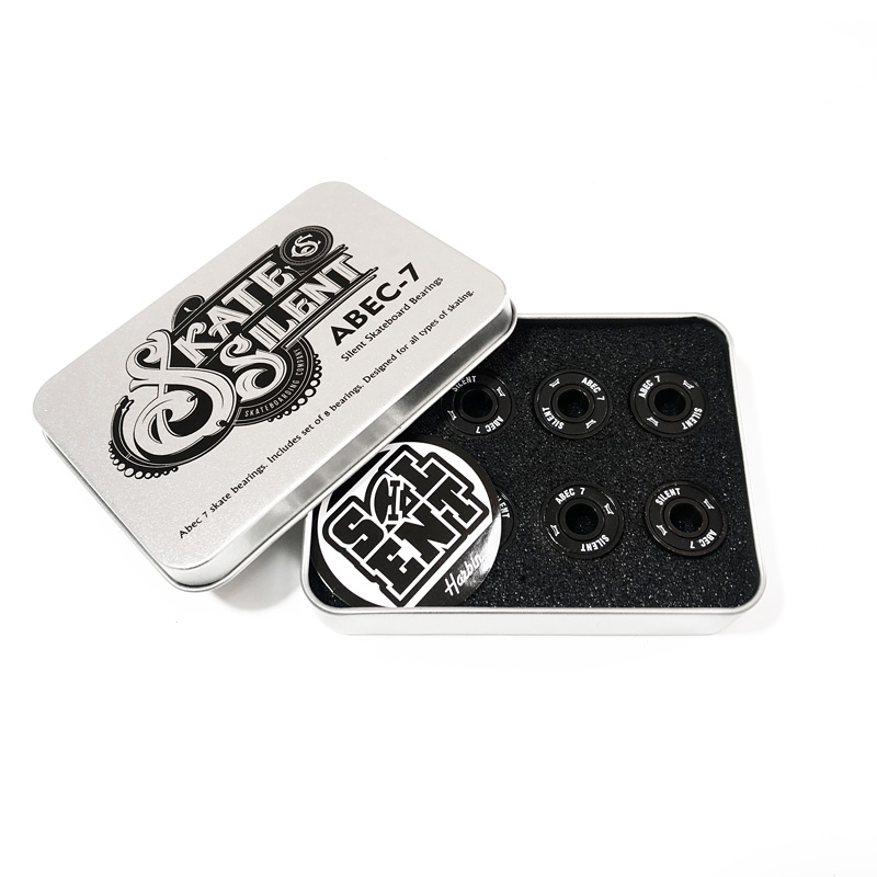 silent滑板高速轴承全年龄