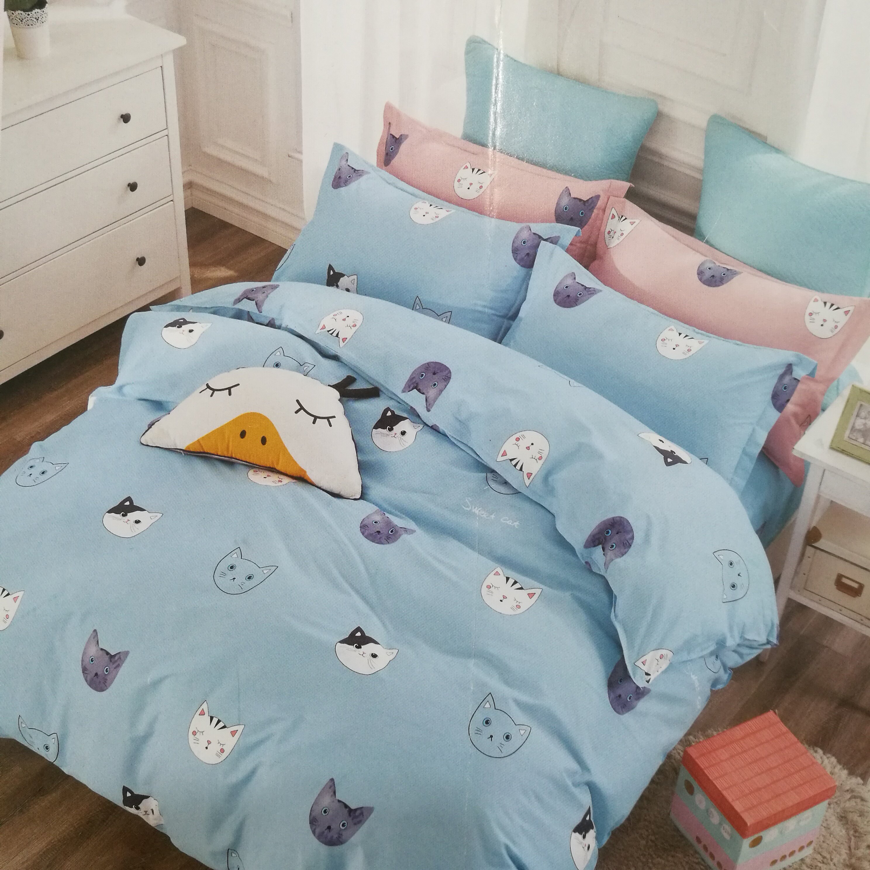 Cartoon baby cloth cotton Cotton twill Wide thickening machining Baby package Quilt cover Bedclothesin the Home Fabric , Cloth/Fabric/Manual diy Cloth fabric  category - from Buy2taobao.com to provide professional Taobao agent buy service