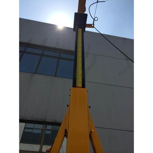 动规FT5-03 龙门架厂家 可移便携HCI手推多 格简易龙门吊