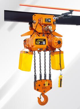 ch条ai hoist 电动葫芦全密封695性10nT位固定式链葫芦潍坊大吨运
