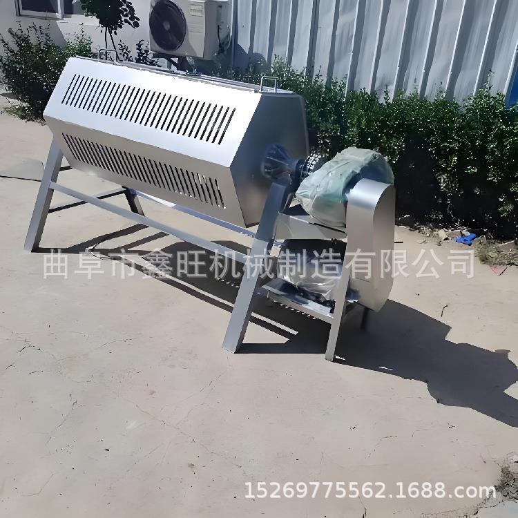 木去刺圆滑六角滚筒619珠抛光机锈 铁销子氧化皮毛除机