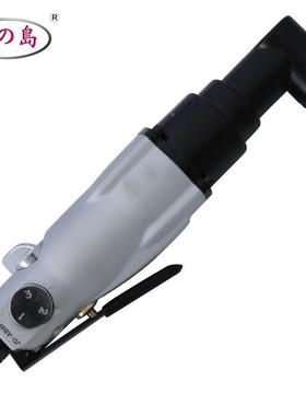 热销吉岛气动螺动丝刀工具 大功弯角风批气 直角8率HL螺JD-AB8HL