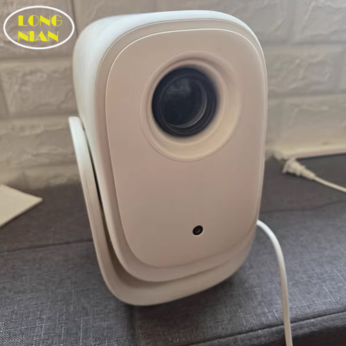 大眼橙C2air投影仪高清隔热玻璃 哈趣Q1 H3维修配件隔热片73*43mm