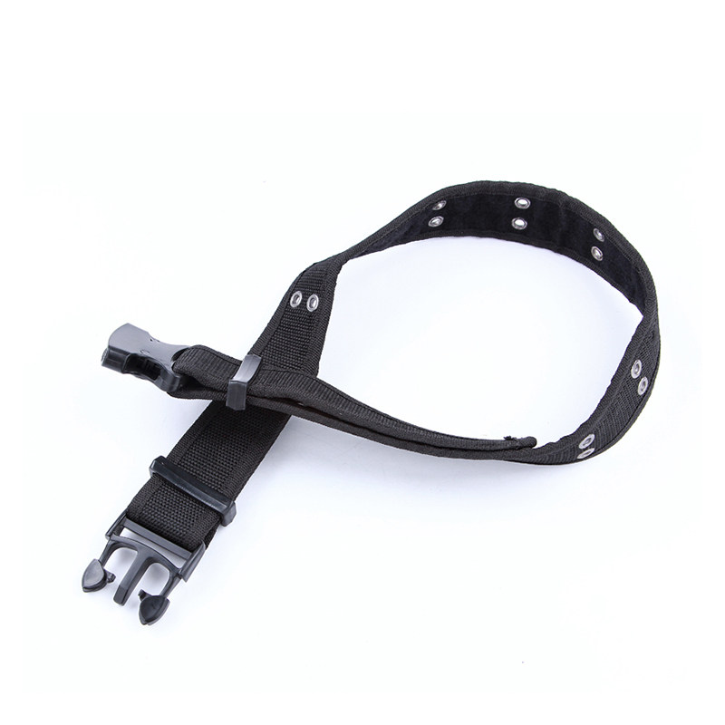 SECURITY WOVEN BELT OUTDOOR BELT TYPE S CANVAS BELT OVERALLS MILITARY TRAINING TRAINING SPECIAL SERVICE OUTER BELT