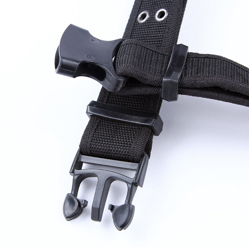SECURITY WOVEN BELT OUTDOOR BELT TYPE S CANVAS BELT OVERALLS MILITARY TRAINING TRAINING SPECIAL SERVICE OUTER BELT