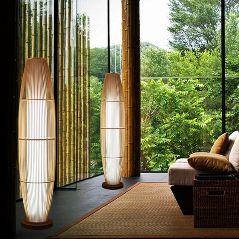 新中式落地灯古典客厅卧室书房立式地灯日式禅意茶室茶几立式灯具|msdalam kategori keluarga memasang ibu, Lampu &amp; Lighting Fixtures, lampu lantai - dari Buy2taobao.com untuk memberikan perkhidmatan ejen Taobao profesional membeli