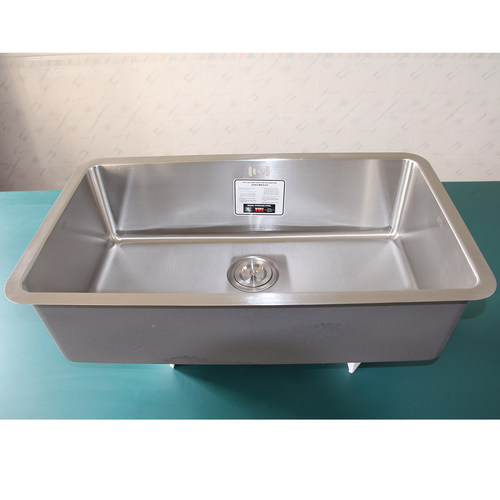 浦项SUS304特大单槽水槽易子喧店