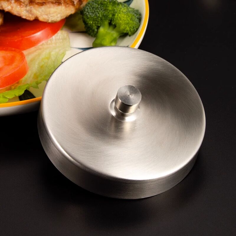 家用304不锈钢牛肉饼模具diy模型压肉神器汉堡肉饼模具虾饼工具
