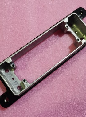 HARTING连接器09400240368黑色底座HP24B/H-BK-2H德国浩亭防爆