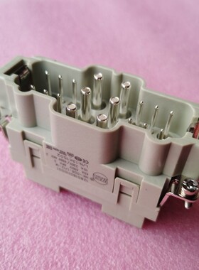 WAIN连接器HK-006.1/12-M公母芯HK-006.1/12-F唯恩09380182601新