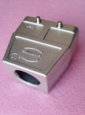 HARTING连接器19628100427外壳HAN-10EMC/B-HTE-M32高防护HT原装